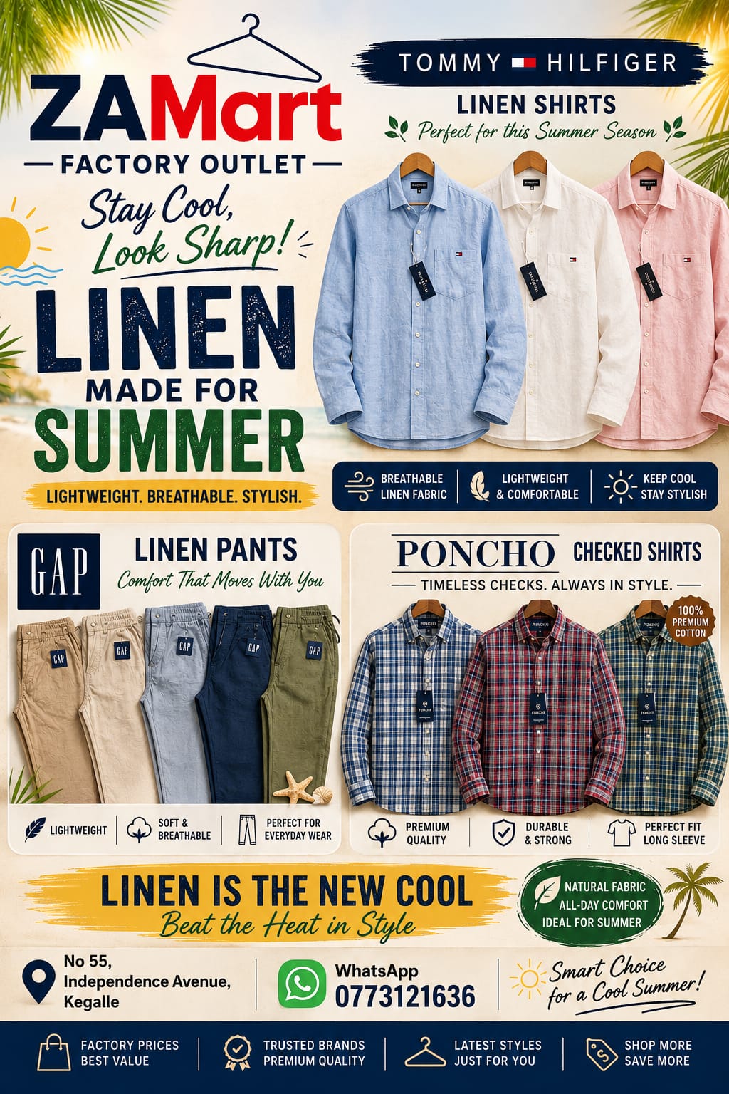 Branded Clothes