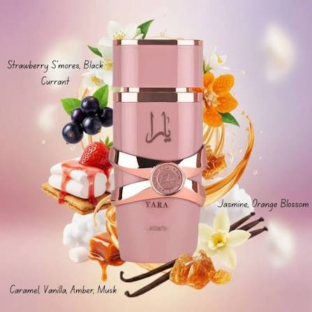 Parfume for Ladies