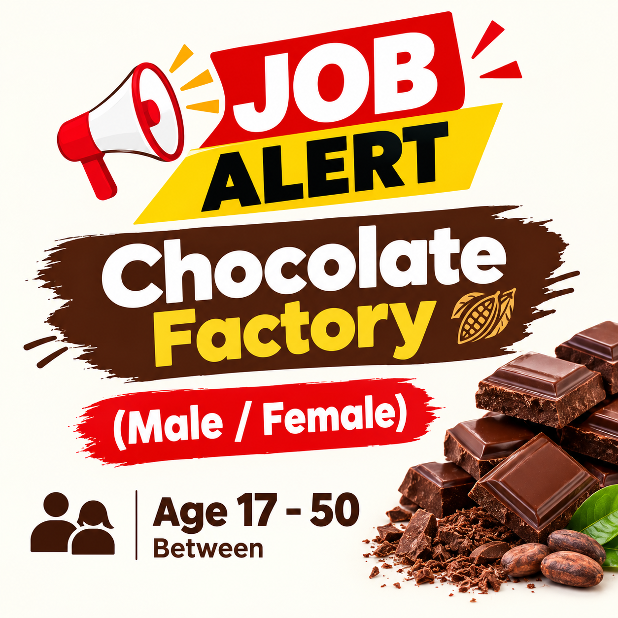 Chocolate Factory -