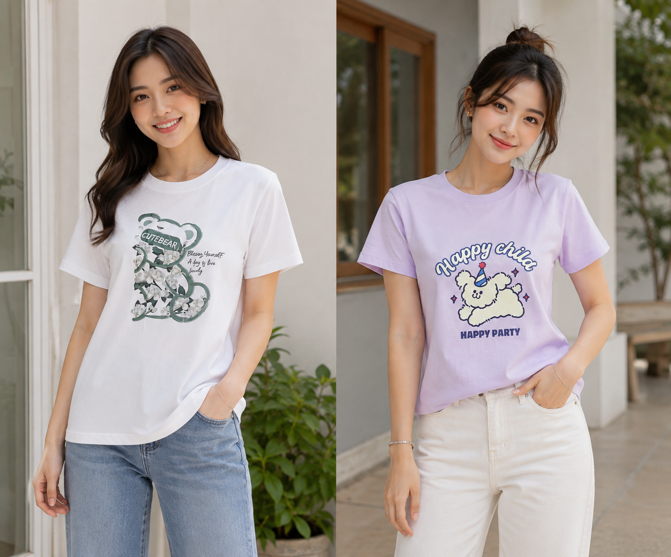 New Imported Fashion T-Shirt