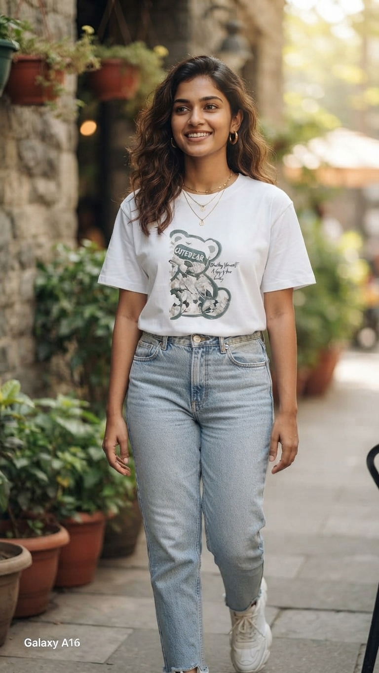 New Imported Fashion T-Shirt