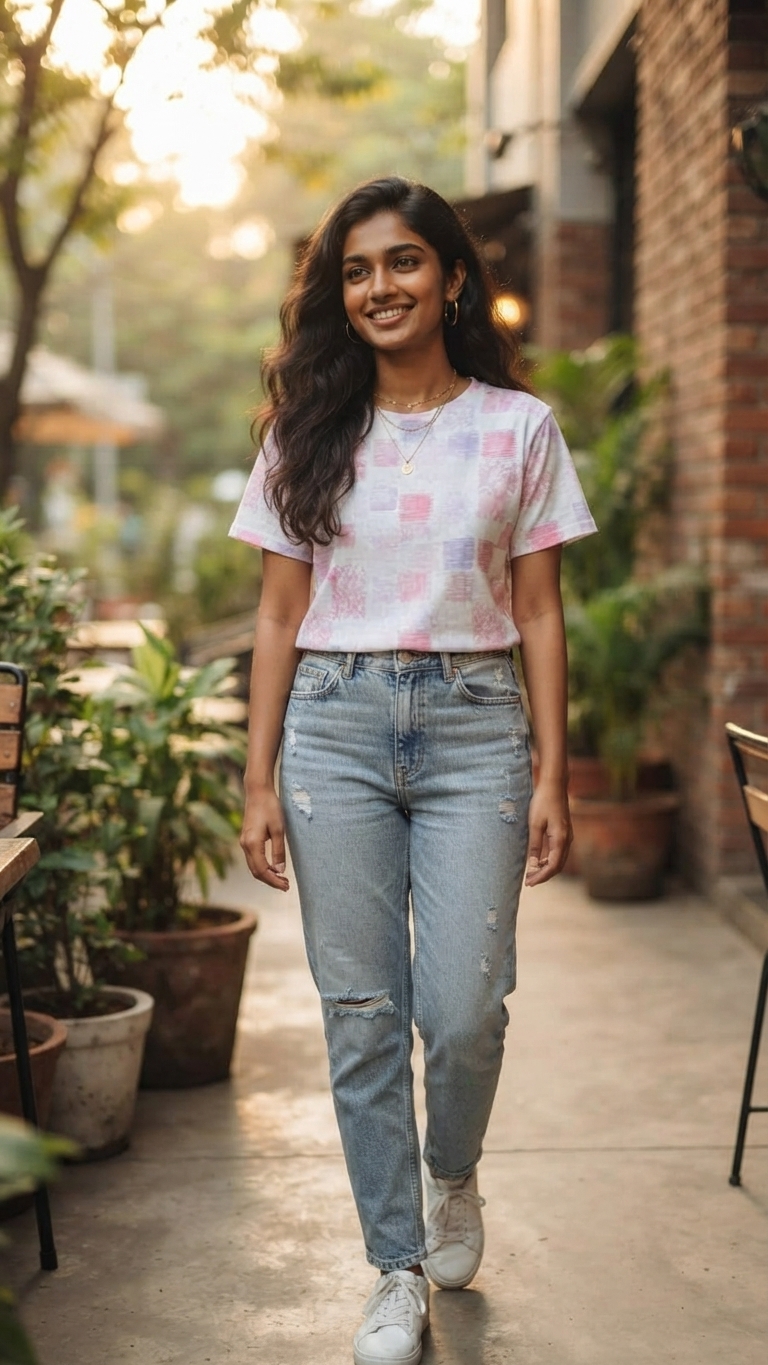 New Imported Fashion T-Shirt