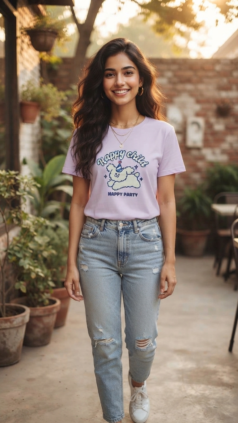 New Imported Fashion T-Shirt