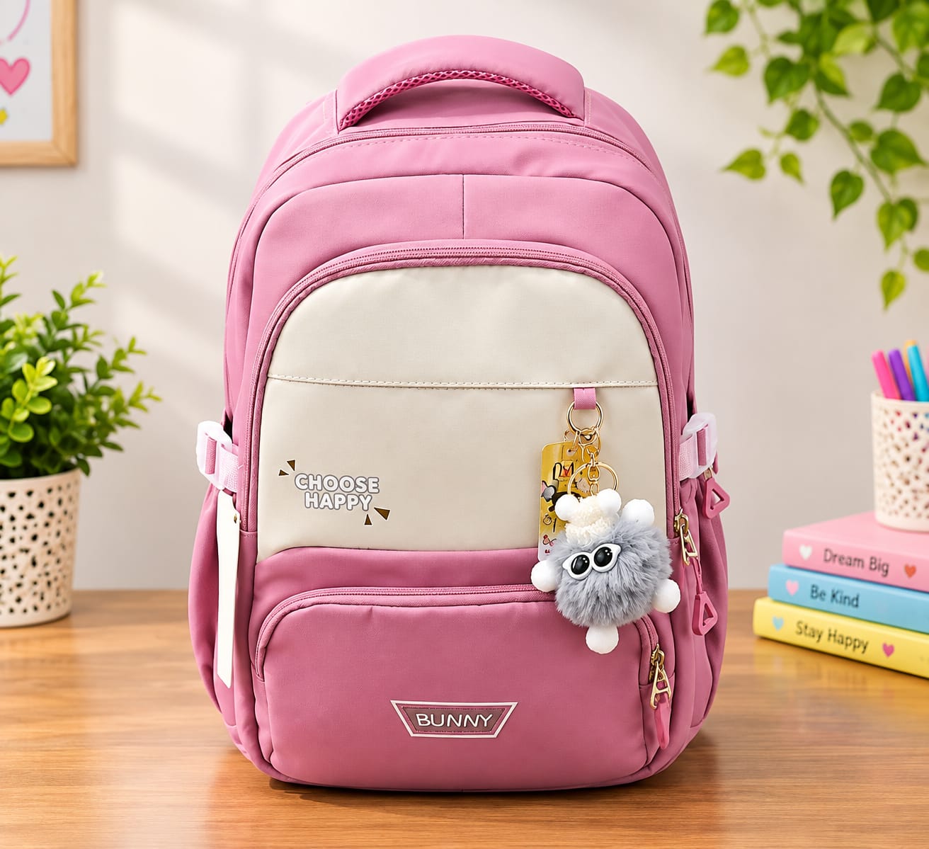 💖🎒 BUNNY SCHOOL BAG COLLECTION 🎒💖