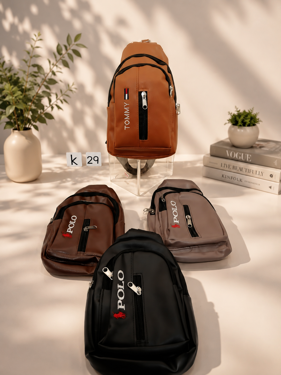 👜 Trendy Shoulder/Crossbody Bag