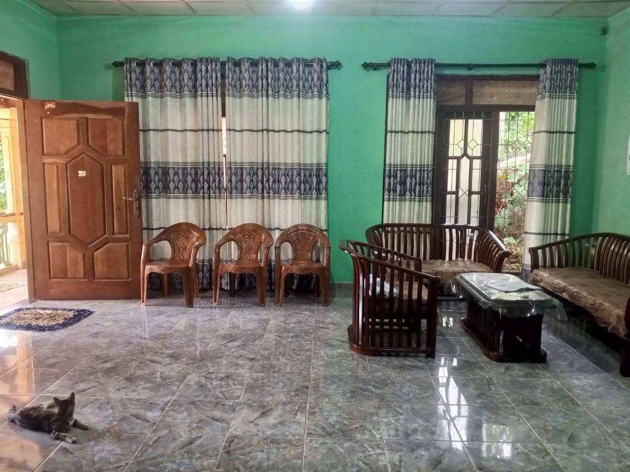 නිවස සහ ඉඩම විකිණීමට – කෑගල්ල, කොටියාකුඹුර