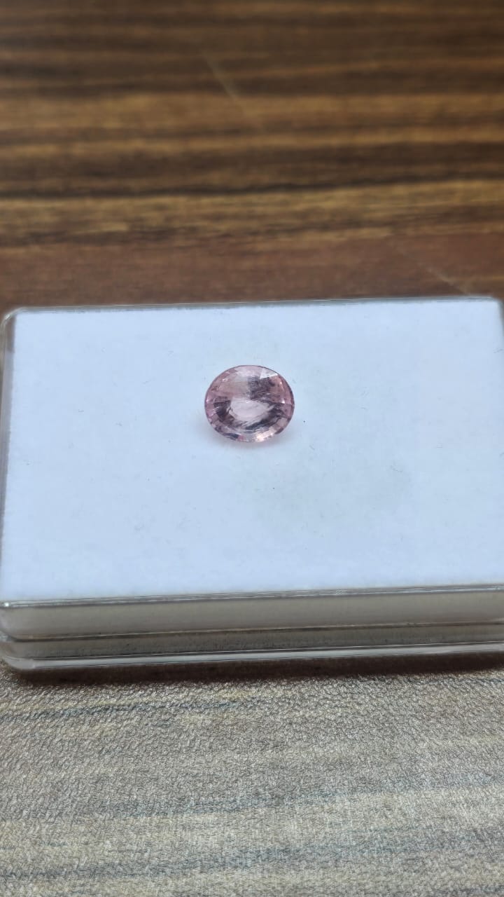 💎 NATURAL PINK TOURMALINE 💎