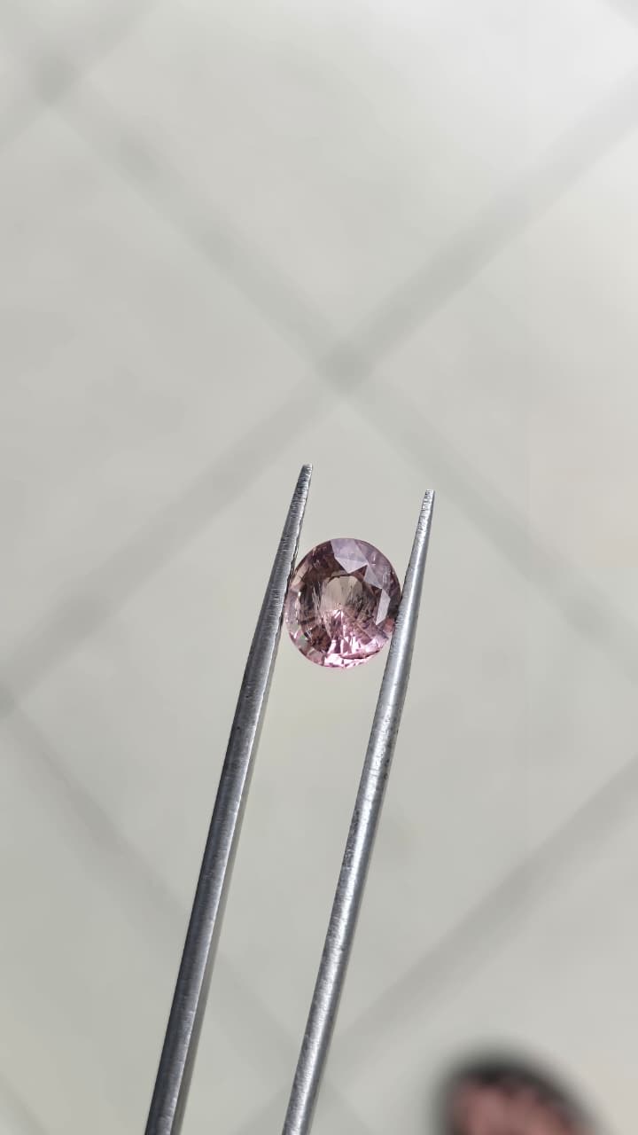 💎 NATURAL PINK TOURMALINE 💎