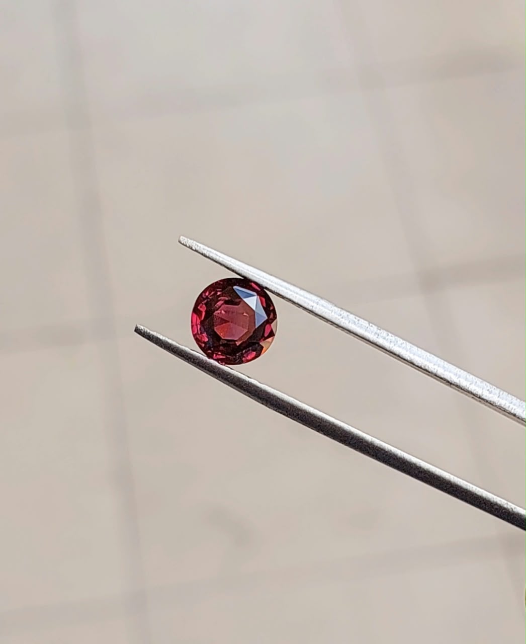 💎 NATURAL RED SPINEL 💎