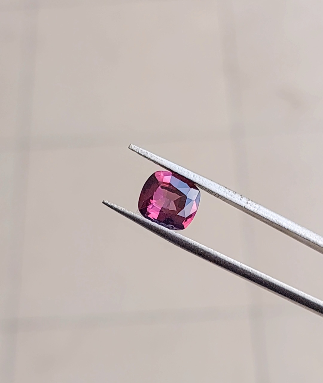 💎 NATURAL PURPLISH RED SPINEL 💎