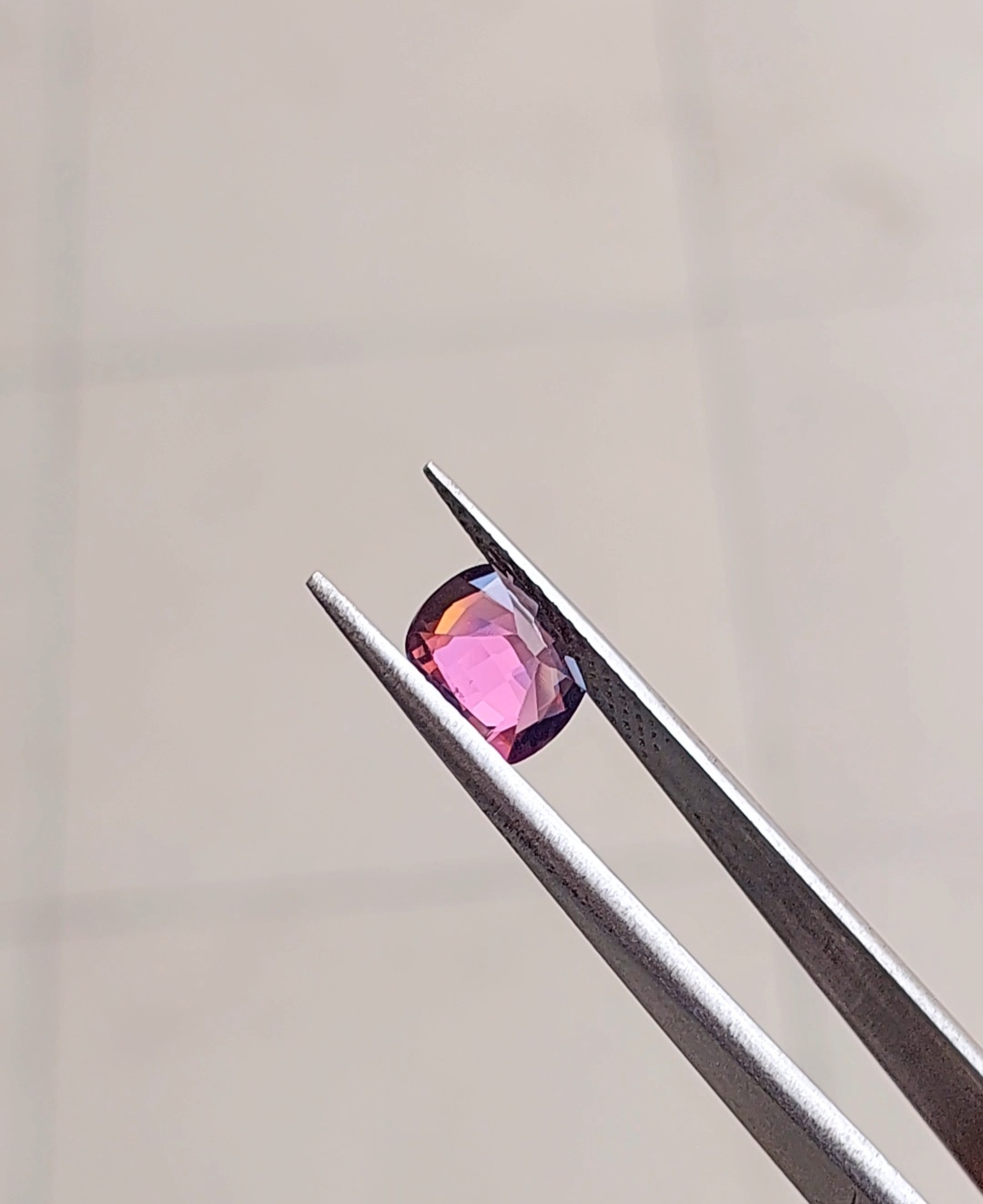 💎 NATURAL PURPLISH RED SPINEL 💎