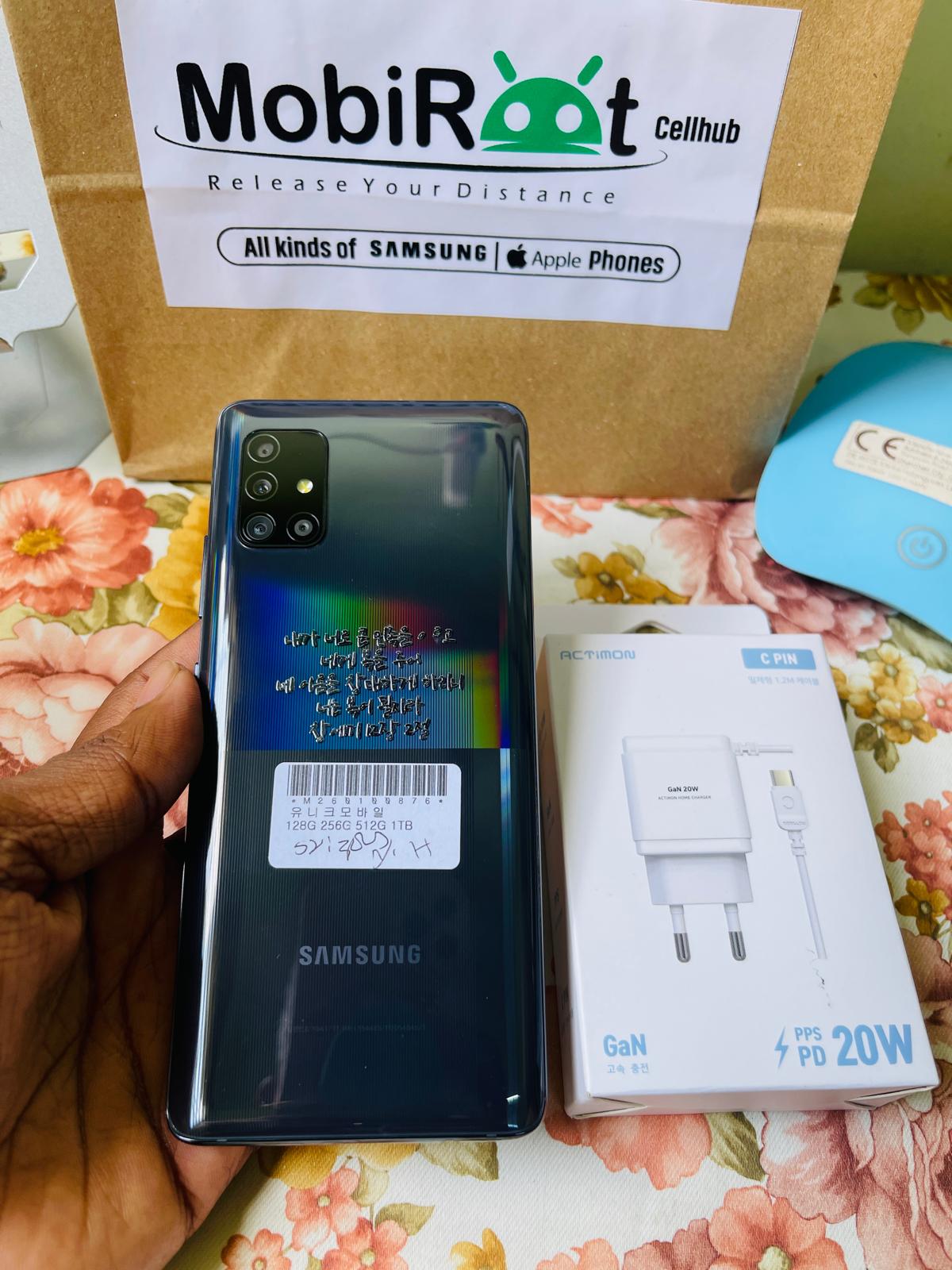 Samsung A 51