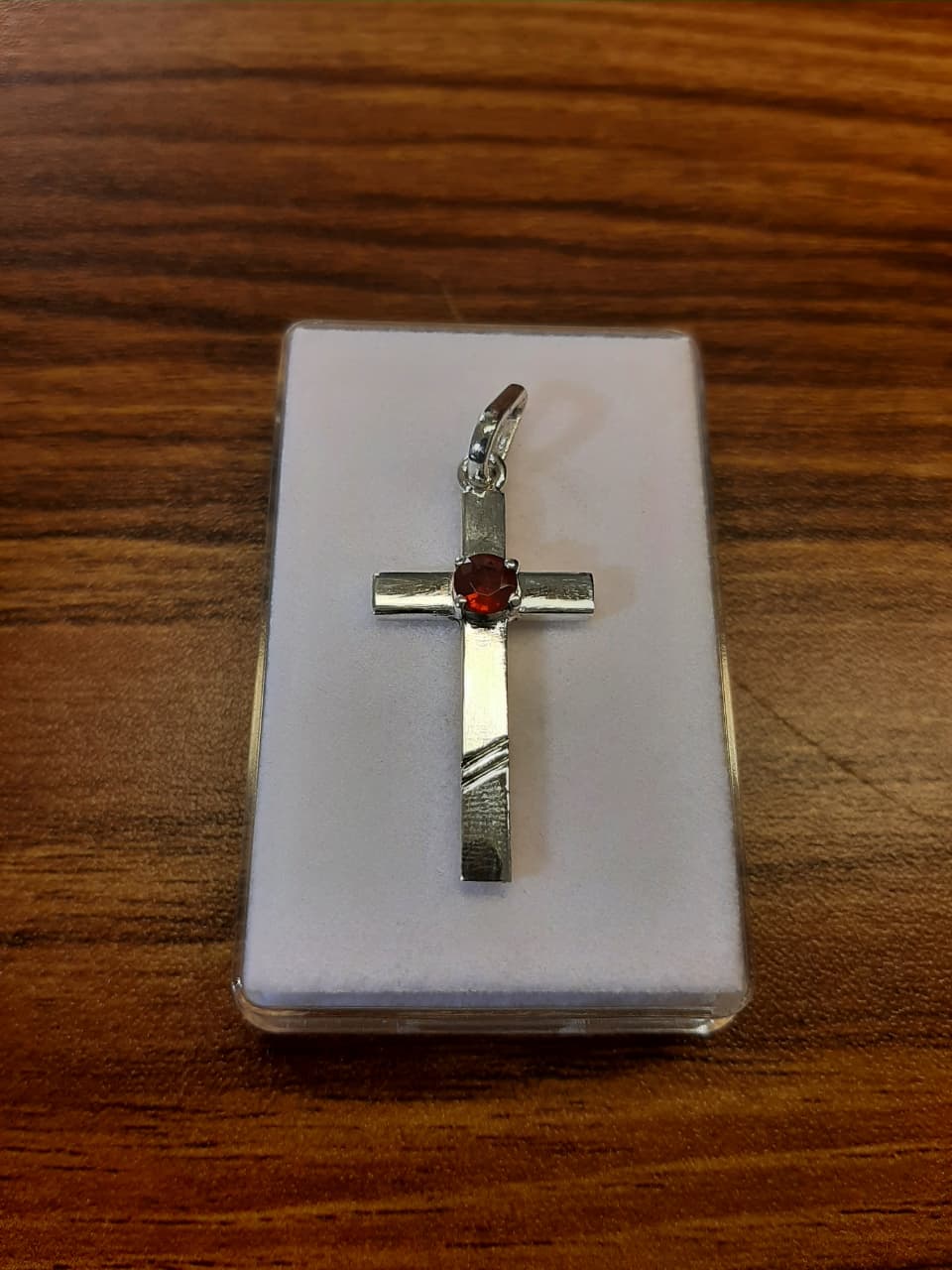 SILVER CROSS  ✝️