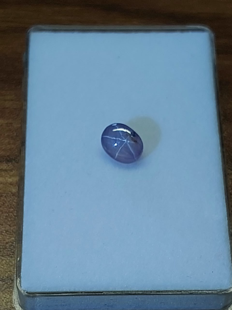 ✨ NATURAL STAR SAPPHIRE GEMSTONE ✨💙