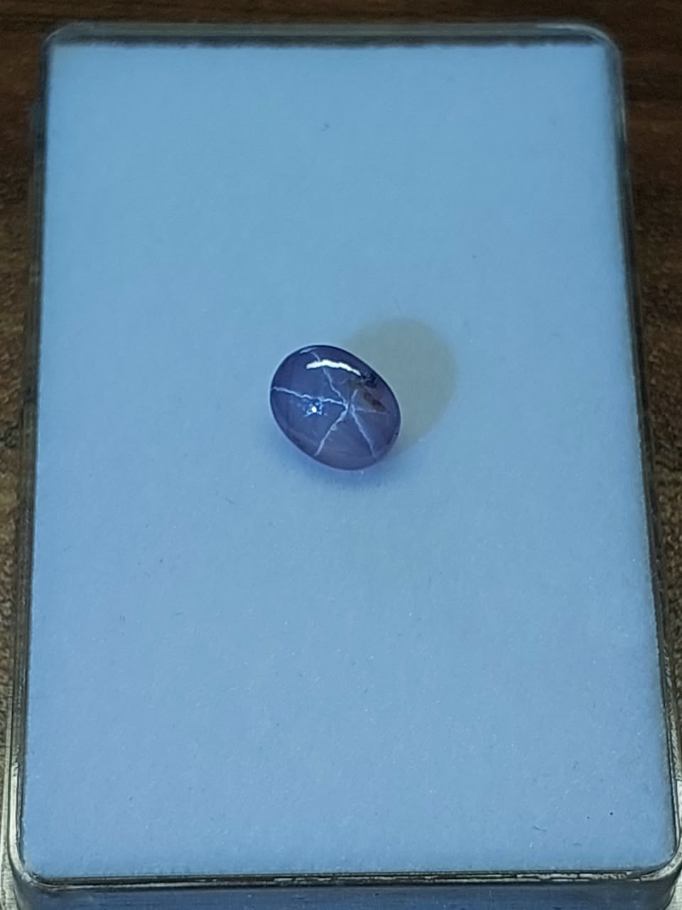 ✨ NATURAL STAR SAPPHIRE GEMSTONE ✨💙