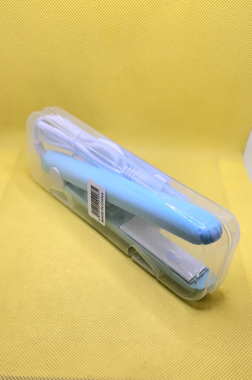 Mini Hair Straightener