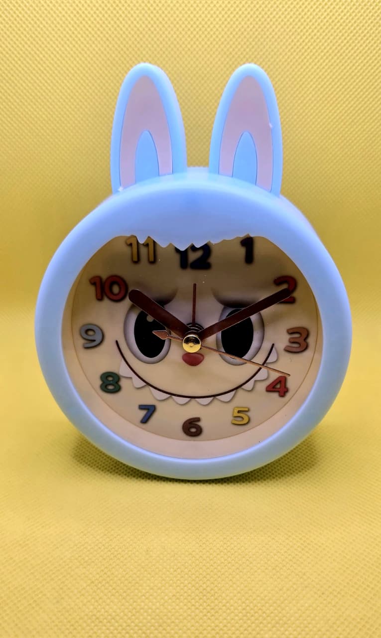 Cartoon Wall Clock