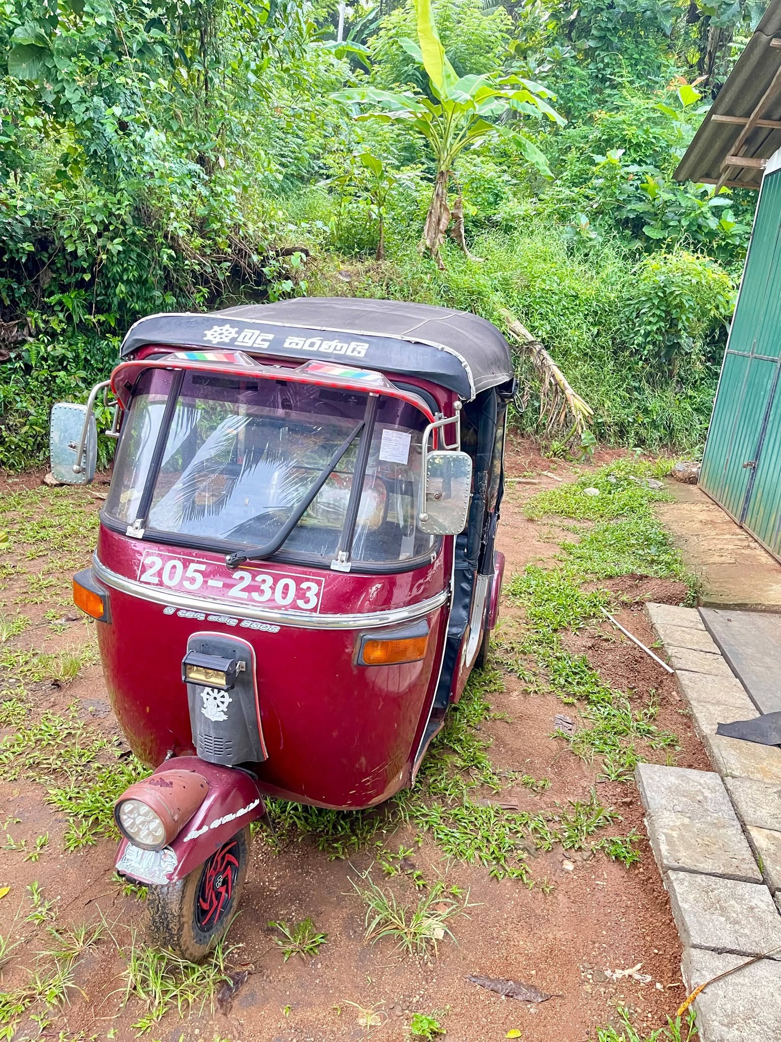 BAJAJ 2 STROKE - අලව්ව
