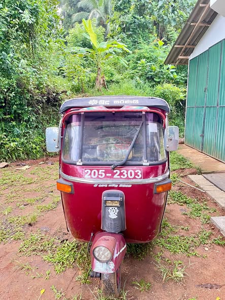 BAJAJ 2 STROKE - අලව්ව
