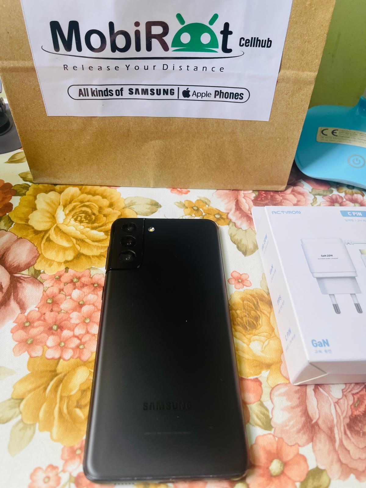Samsung S 21+  [5G]