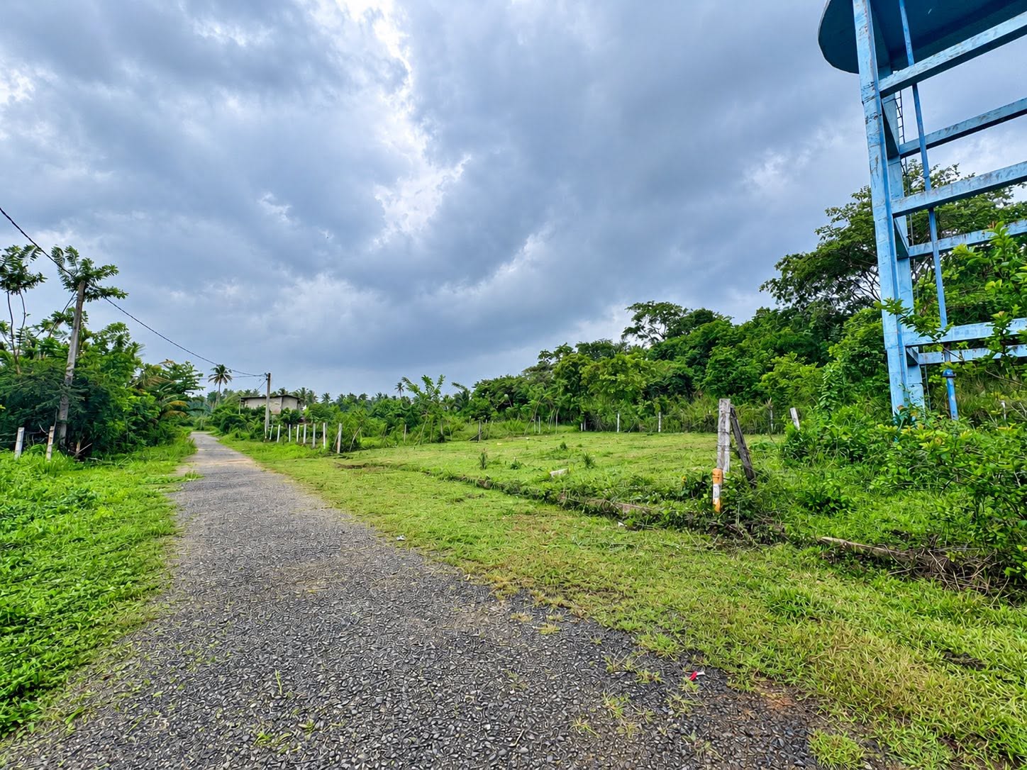 නාරම්මල නගරයට ආසන්නයෙන් අගනා ඉඩමක් විකිණීමට!